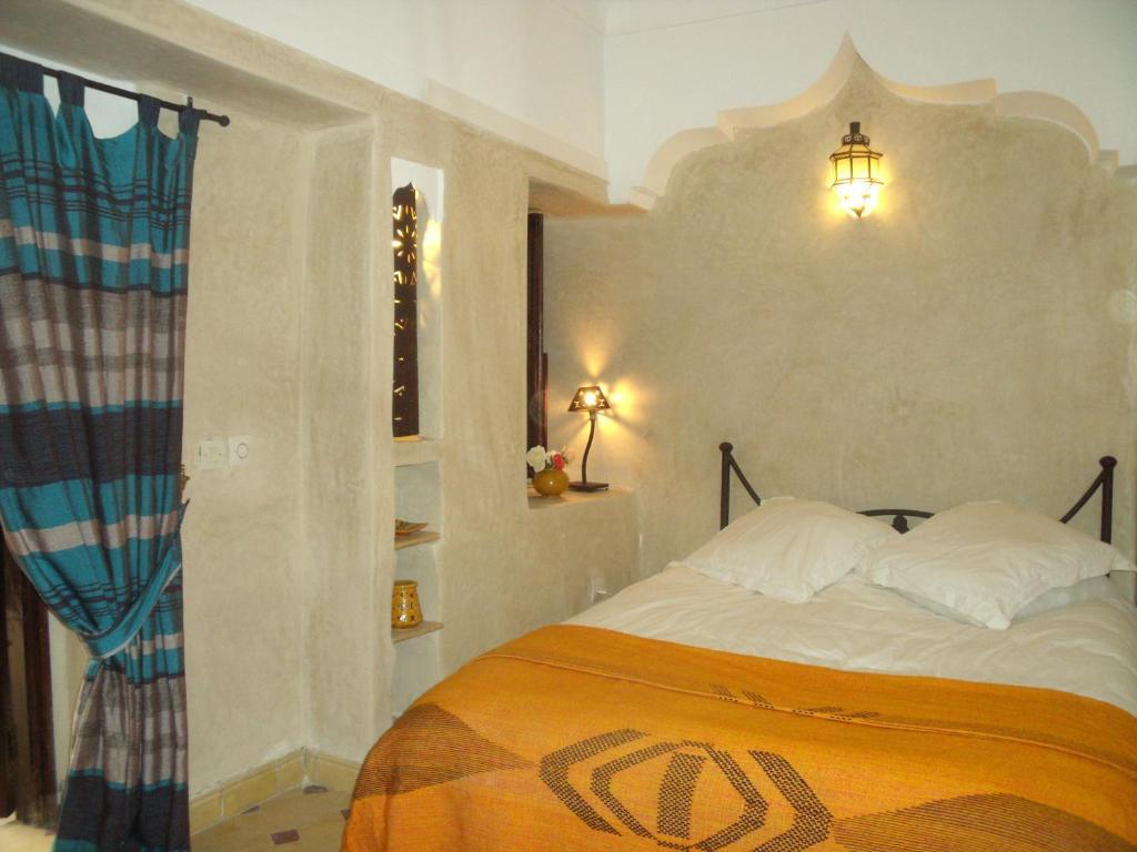 Riad Ailen Marrakesh Buitenkant foto