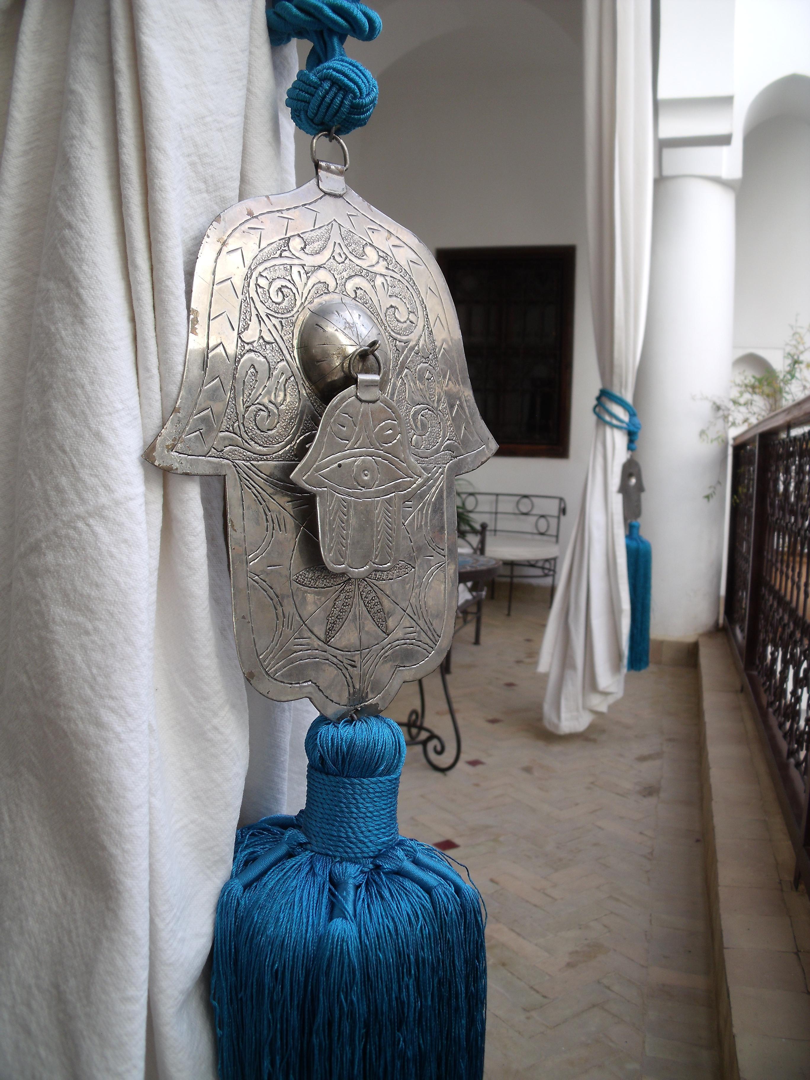 Riad Ailen Marrakesh Buitenkant foto