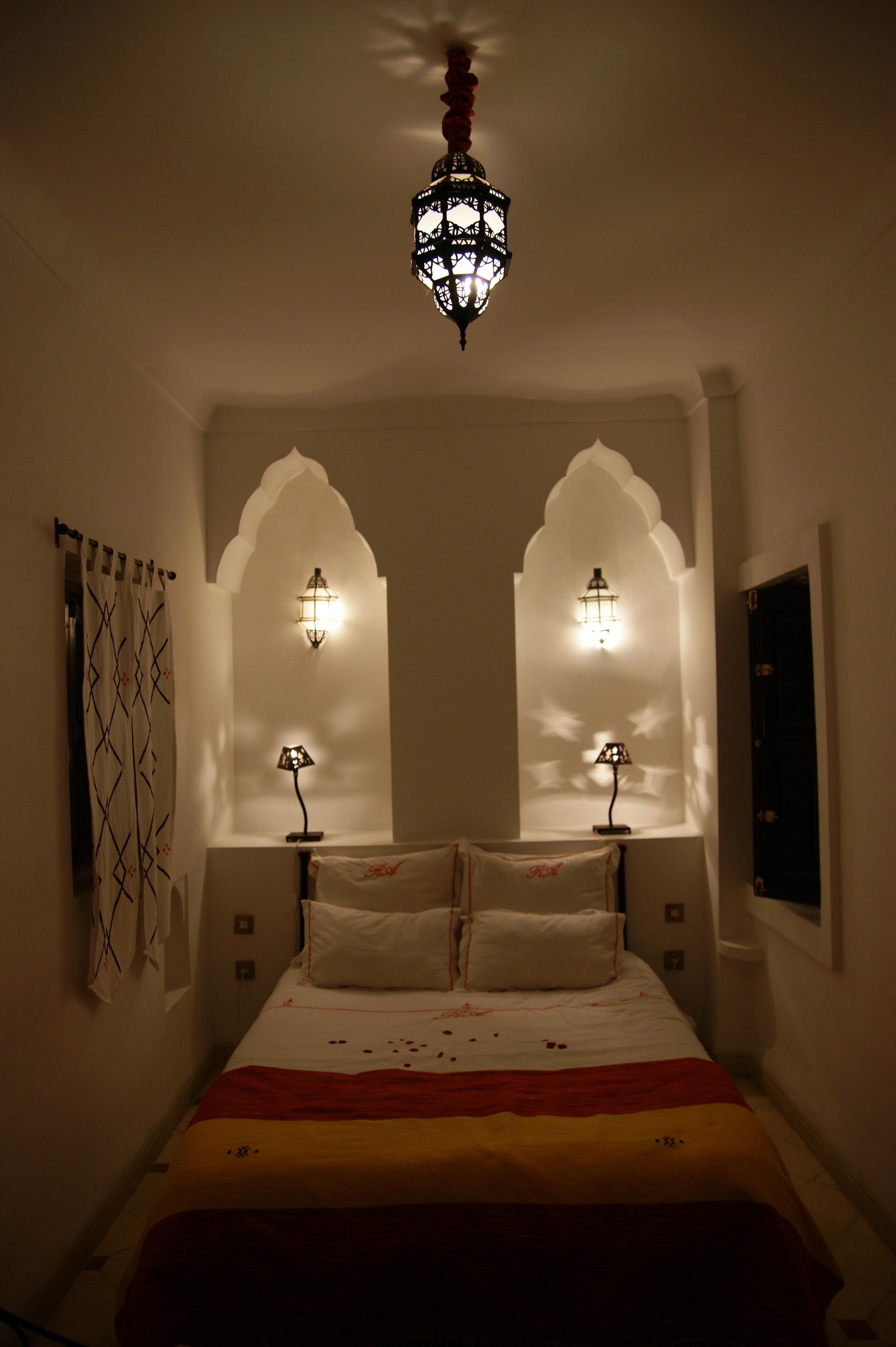 Riad Ailen Marrakesh Buitenkant foto