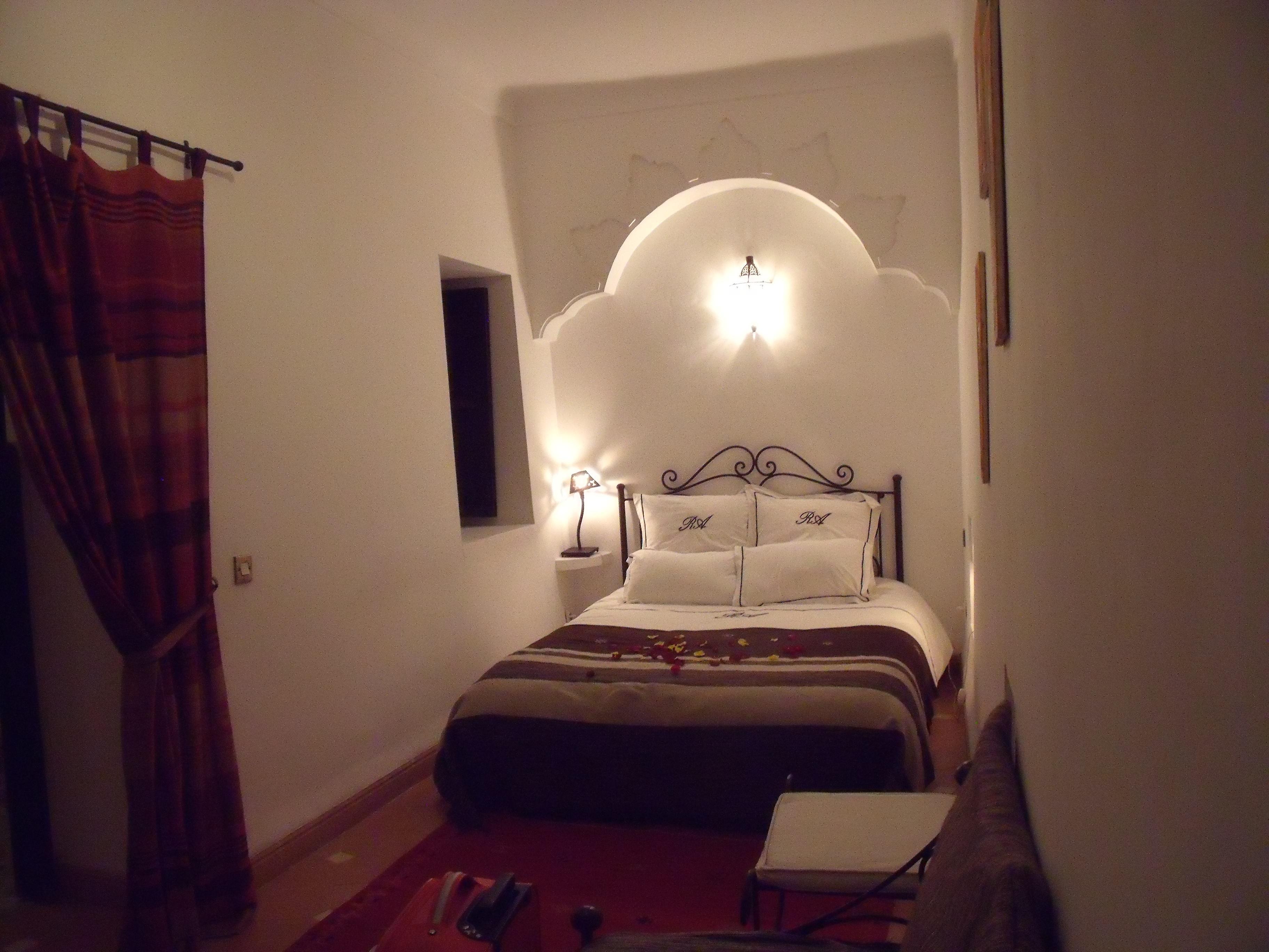 Riad Ailen Marrakesh Buitenkant foto