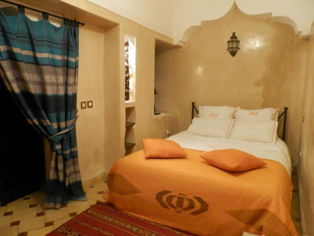 Riad Ailen Marrakesh Buitenkant foto