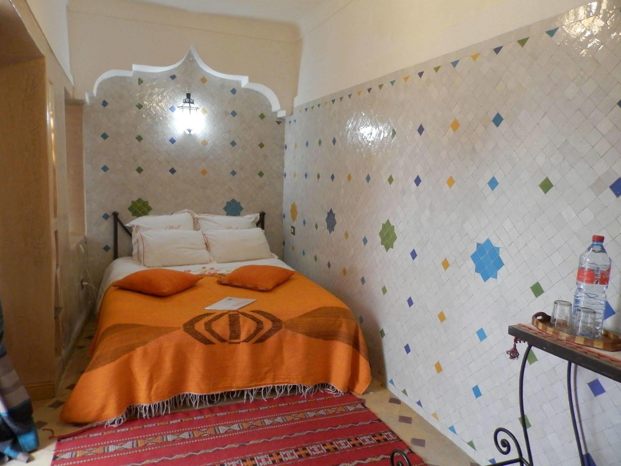 Riad Ailen Marrakesh Buitenkant foto