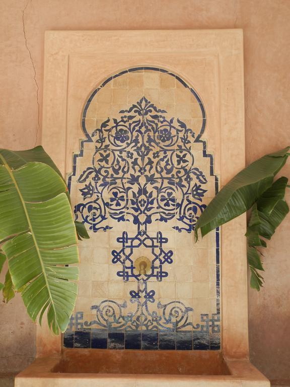 Riad Ailen Marrakesh Buitenkant foto